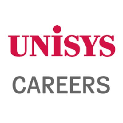 unisys technologies careers